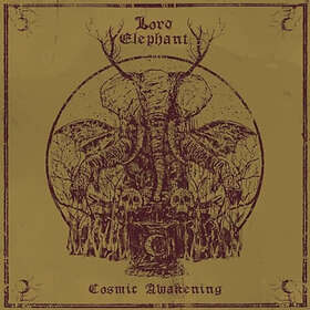 Lord Elephant Cosmic Awakening Limited Edition LP