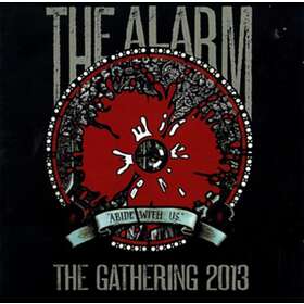 Alarm Abide With Us CD
