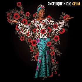Angelique Kidjo Celia CD