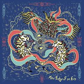 Blaak Heat Shujaa The Edge Of An Era CD