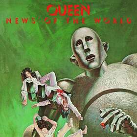 Queen News Of The World LP