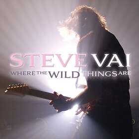 Steve Vai Where The Wild Things Are CD