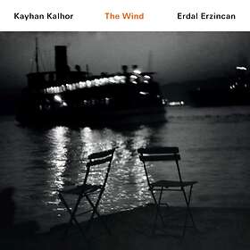 Kayhan Kalhor & Erdal Erzincan The Wind CD