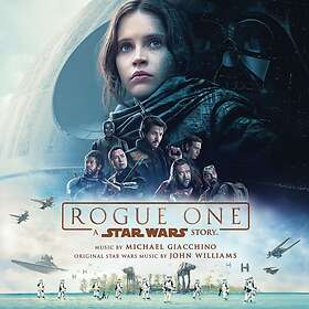 Filmmusikk Rogue One: A Story CD