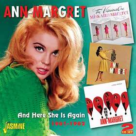 Ann-Margret And Here Is Again (1961-1962) CD