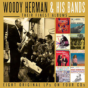 Herman Their Finest Albums CD