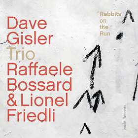 Dave Gisler Rabbits On The Run CD