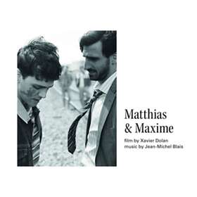 Filmmusikk Matthias & Maxime LP