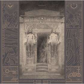 Ash Borer The Irrepassable Gate CD