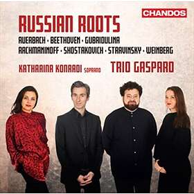 Katharina Konradi Russian CD