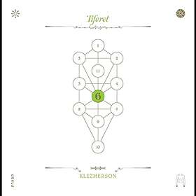 Klezmerson Book Beri'ah Vol 6-Tiferet CD