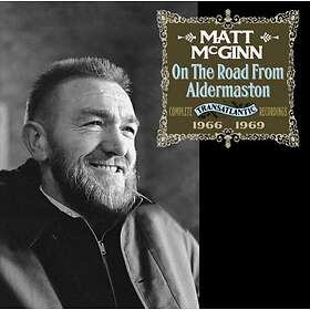 Matt McGinn On The Road From Aldermaston: Complete Transatlantic Recordings 1966