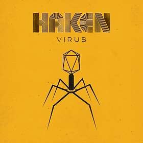 Haken - Virus CD