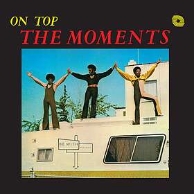 The Moments On Top LP