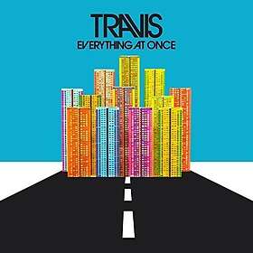 Travis Everything At Once Deluxe Edition (m/DVD) CD