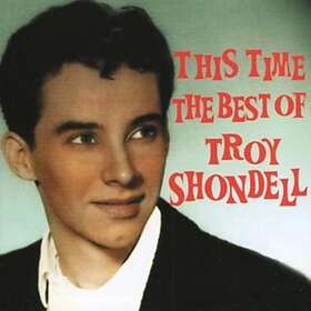 Shondell This Time The Best Of CD