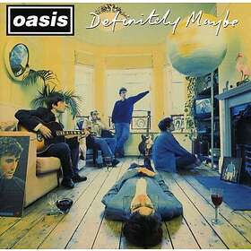 Definitely Maybe CD