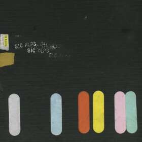 Sic Alps Napa Asylum CD