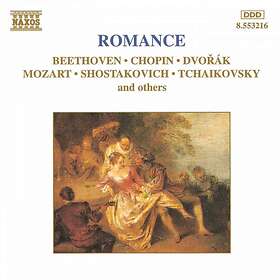 Various Artists - Romance CD