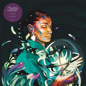 Nubya Garcia ++ WE MOVE CD