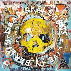 Dead Skeletons Live In Berlin CD