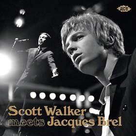 Scott Meets Jacques Brel CD