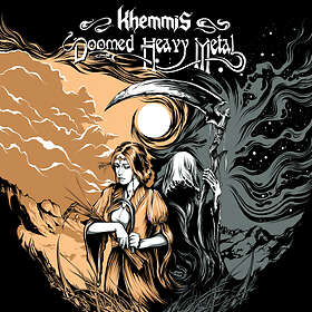 Khemmis Doomed Heavy CD