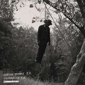 Adrian Younge The American Negro CD