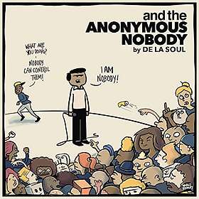 De La Soul And The Anonymous Nobody CD