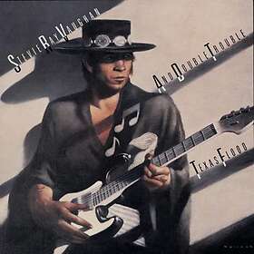 Stevie Ray Texas Flood (Remastered) CD