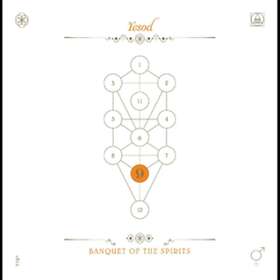 Banquet Of The Spirits Book Beri'ah Vol. 9 Yesod CD