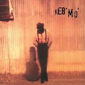 Keb' Mo' Keb' Mo' LP