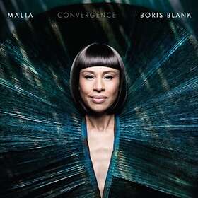 Malia & Boris Convergence CD