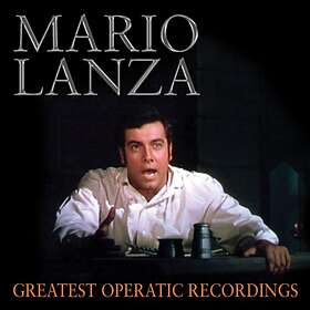 Mario Greatest Operatic Recordings CD
