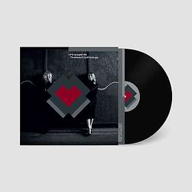 Xpropaganda The Heart Is Strange LP