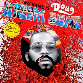 Doug Hream Blunt My Name Is CD