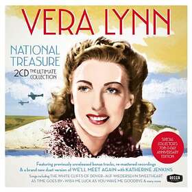 Lynn National Treasure CD