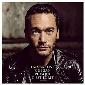 Jean-Baptiste Guegan Puisque C'est Ecrit LP
