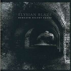 Elysian Blaze Beneath Silent Faces CD