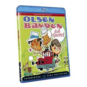Olsen Banden 7 - På Sporet (DK)