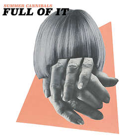 Summer Cannibals Full Of It CD