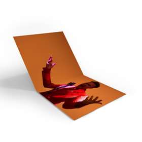 Gary Barlow Music Played By Humans Limited Edition LP