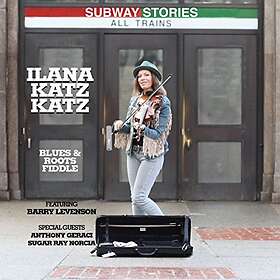 Iana Katz Subway Stories CD