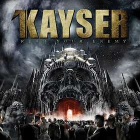 Kayser Read Your Enemy CD
