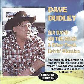 Dudley Dave Six Days On The Road CD