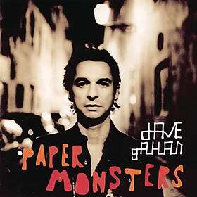 Dave Gahan Paper Monsters LP