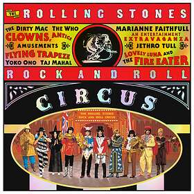 The Rolling Stones Rock And Roll Circus Edition CD