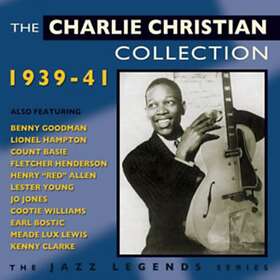 Charlie Christian The Collection CD