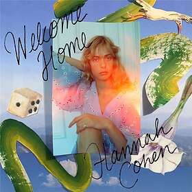Cohen Welcome Home CD