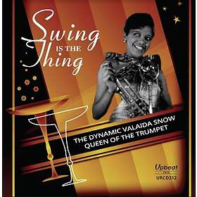 Snow Valaida Swing Is The Thing CD